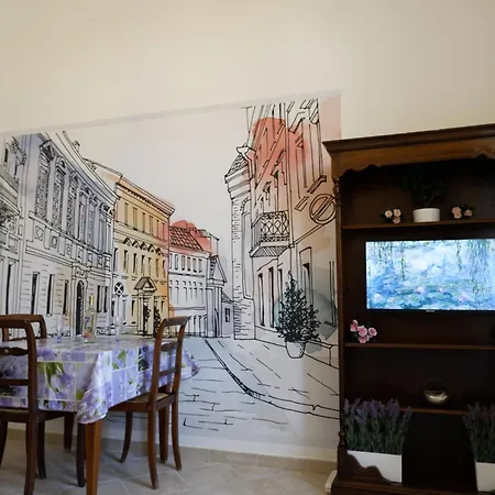 Ynh Mono Sancarlo Egyptian Museum Piazza San Carlo Apartamento *