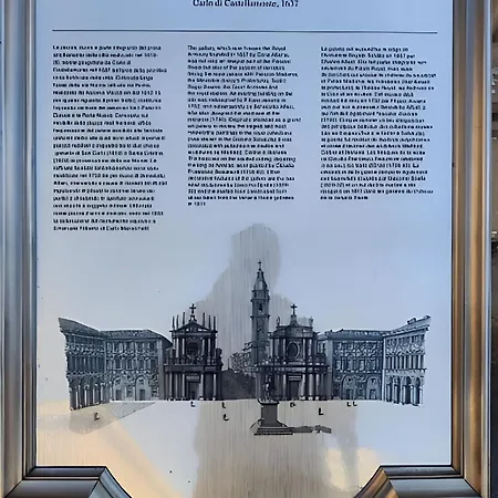 Ynh Mono Sancarlo Egyptian Museum Piazza San Carlo Appartamento *