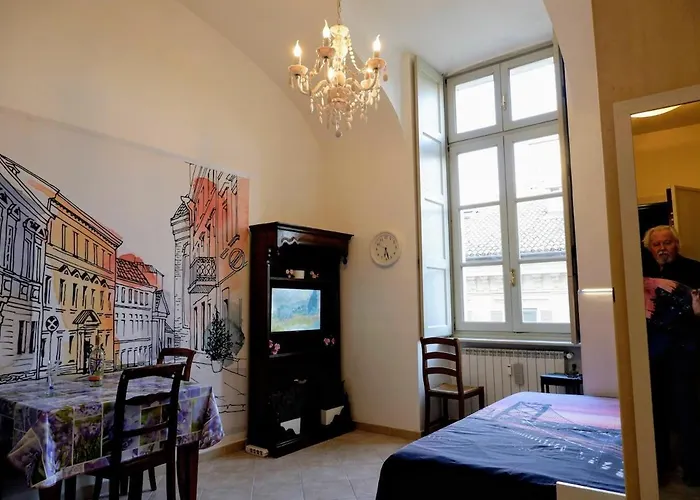 Apartment Ynh Mono Sancarlo Egyptian Museum Piazza San Carlo Turin