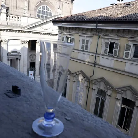 Апартаменты Ynh Mono Sancarlo Egyptian Museum Piazza San Carlo *