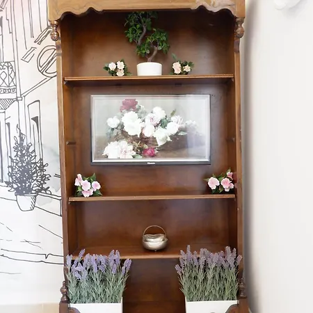 Ynh Mono Sancarlo Egyptian Museum Piazza San Carlo Lägenhet