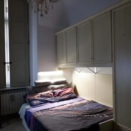 Lägenhet Ynh Mono Sancarlo Egyptian Museum Piazza San Carlo *