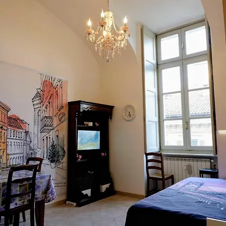 Lägenhet Ynh Mono Sancarlo Egyptian Museum Piazza San Carlo Turin